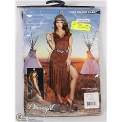 HOT ON THE TRAIL BY DREAMGIRL COSTUME