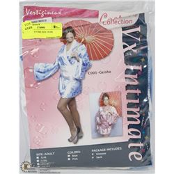 GEISHA COSTUME SIZE 3X/4X