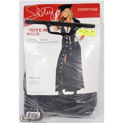 DRIVE ME WILD 3PC SET INCL STRETCH VELVET