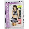 Image 1 : 3PC REFEREE COSTUME SIZE S/M