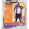 Image 1 : MENS RENAISSANCE KING COSTUME ONE-SIZE (FITS UPTO