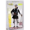 Image 1 : MENS MARQUIS DE SADE COSTUME ONE-SIZE INCL