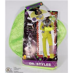 MENS DR. STYLES SIZE LARGE COSTUME INCL REAL