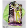 Image 1 : MENS DR. STYLES SIZE LARGE COSTUME INCL REAL
