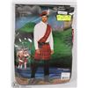Image 1 : NEW X-LARGE "HOT SCOTTIE" MENS COSTUME INCL