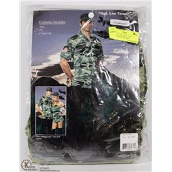MENS SGT. LOU TENET NEW COSTUME SIZE XX-LARGE
