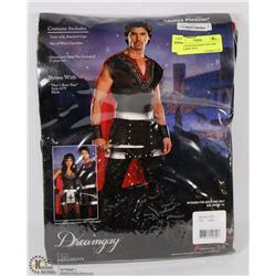 MENS JULIUS PLEASER COSTUME SIZE LARGE INCL.