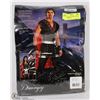 Image 1 : MENS JULIUS PLEASER COSTUME SIZE LARGE INCL.