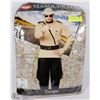 Image 1 : MENS TROOPER COSTUME SIZE S/M INCL SHIRT,