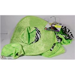 MENS DR. STYLES SIZE X-LARGE COSTUME INCL REAL