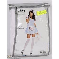 MISS WONDERLAND INCL DRESS AND HEADPIECE BY