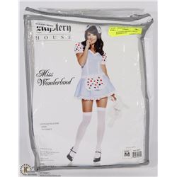 MISS WONDERLAND INCL DRESS AND HEADPIECE BY