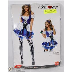 SMIFFY'S FEVER "ALICE" WITH DRESS AND HEADBAND