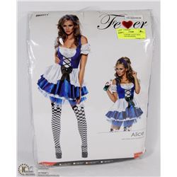 SMIFFY'S FEVER "ALICE" WITH DRESS AND HEADBAND