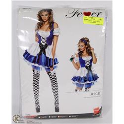 SMIFFY'S FEVER "ALICE" WITH DRESS AND HEADBAND