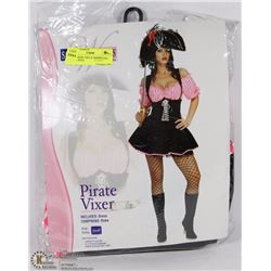 DREAMGIRL PIRATE VIXEN INCL DRESS WITH
