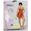 Image 1 : BETTY BOOP PLUS SIZE COSTUME SIZE 14-16