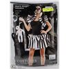 Image 1 : BLACK MAGIC VOODOO COSTUME SIZE M/L INCL