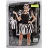 Image 1 : BLACK MAGIC VOODOO COSTUME SIZE M/L INCL