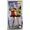 Image 1 : REVERSIBLE 2 COSTUMES IN 1 "BUGGING OUT" INCL.