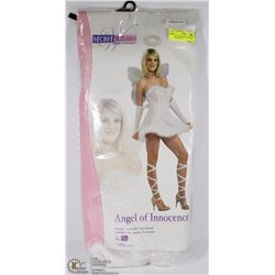 ANGEL OF INNOCENCE COSTUME SIZE MEDIUM INCL