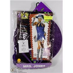 MRS. JONES SIZE TEEN 2-6 INCL HAT, DRESS,