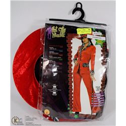 UPTOWN GIRL  INCL JACKET MADE OF REAL VELVET,