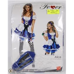 SMIFFY'S FEVER "ALICE" WITH DRESS AND HEADBAND