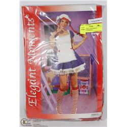4PC RAG DOLL COSTUME BY ELEGANT MOMENTS