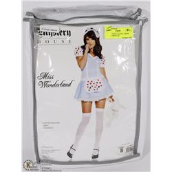 MISS WONDERLAND INCL DRESS AND HEADPIECE BY
