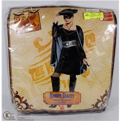 THE WILD WEST BANDIT BEAUTY INCL DRESS, BELT,