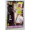 Image 1 : SWEET AND SOUR BY HOT CITY NIGHTS INCL. DRESS,