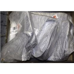 5 PAIRS SIZE 40 BOOT LINERS