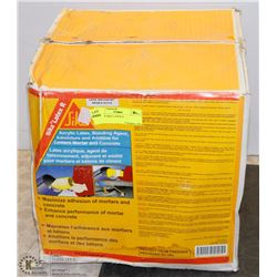 BOX OF SIKA LATEX R