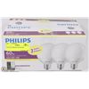 Image 1 : LOT OF 2 PHILIPS LED BULBS