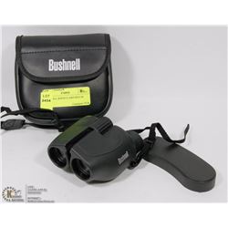 BUSHNELL BINOCULARS 8X25 IN CASE
