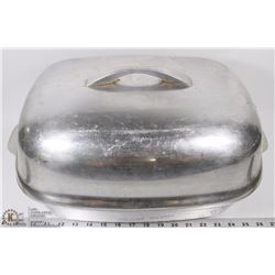 LARGE ALUMINUM ROASTING PAN