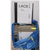 Image 1 : 6 NEW IKEA "LACK" SHELVES IN IKEA BAG