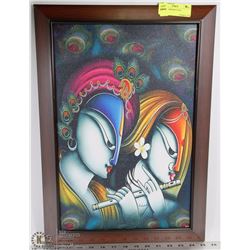 ARTISTIC ABSTRACT ART