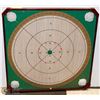 Image 1 : DOUBLE SIDED CROKINOLE BOARD