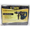 Image 1 : NEW STARK 1.5" 1000W SDS ROTARY HAMMER IN CASE