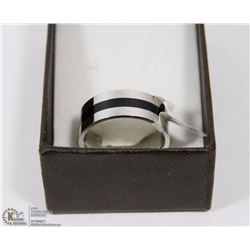 STAINLESS STEEL RING SIZE 12