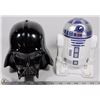 Image 1 : TWO NEW STAR WARS PIGGY BANKS