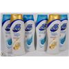 Image 1 : SIX BOTTLES OF DIAL BODY WASH