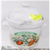 Image 1 : SOUPS ON SOUP TUREEN WITH LID AND LADLE