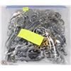 BAG OF 75 CUTICLE/TRAVEL SCISSORS