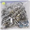 BAG OF 75 CUTICLE/TRAVEL SCISSORS