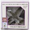 DIECAST METAL HISTORICAL AIRPLANE POSTAGE