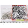 2 DOZEN MAGIC CLAMP KEYCHAINS