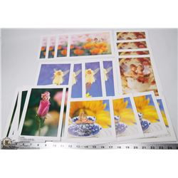 25 ANNE GEDDES LITHOGRAPHS